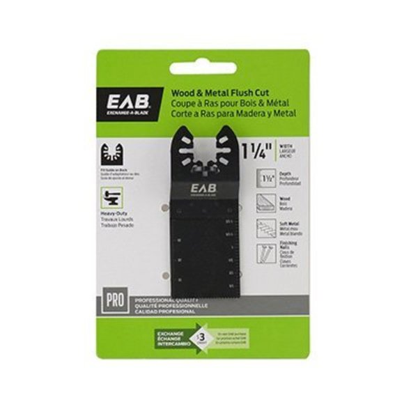 Eab Tool Usa 114 BiMTL Osc Blade 1070042